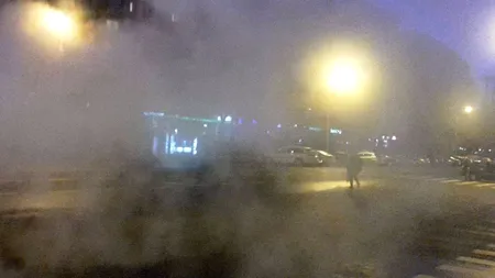 VREMEA în București sâmbătă, duminică și luni