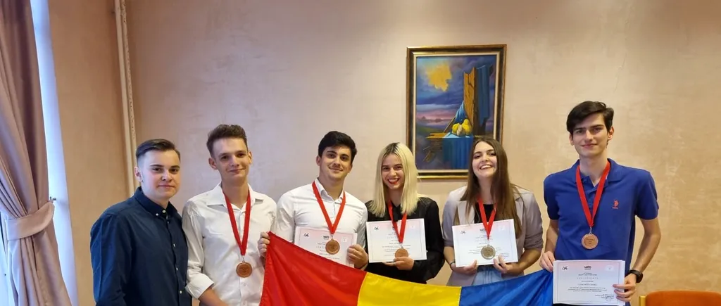 Cinci medalii de bronz și două de argint pentru studenții ieșeni care au participat la o olimpiadă internațională de matematică. „Au fost subiecte mai grele decât în alți ani”