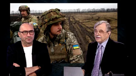 Valentin Stan: UCRAINENII au știut despre planul de pace. Nu au participat la negocieri, dar erau informați de americani