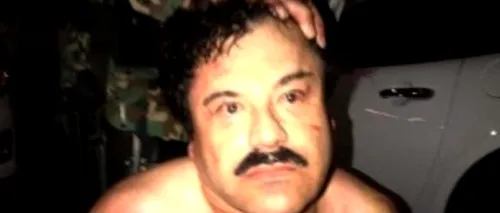El Chapo, „hrănit cu forța în închisoarea groazei din SUA. „Este tratat ca oricare alt criminal, dar unul cu antecedente... / Baronul cocainei a anunțat că-și va dona averea de miliarde de dolari
