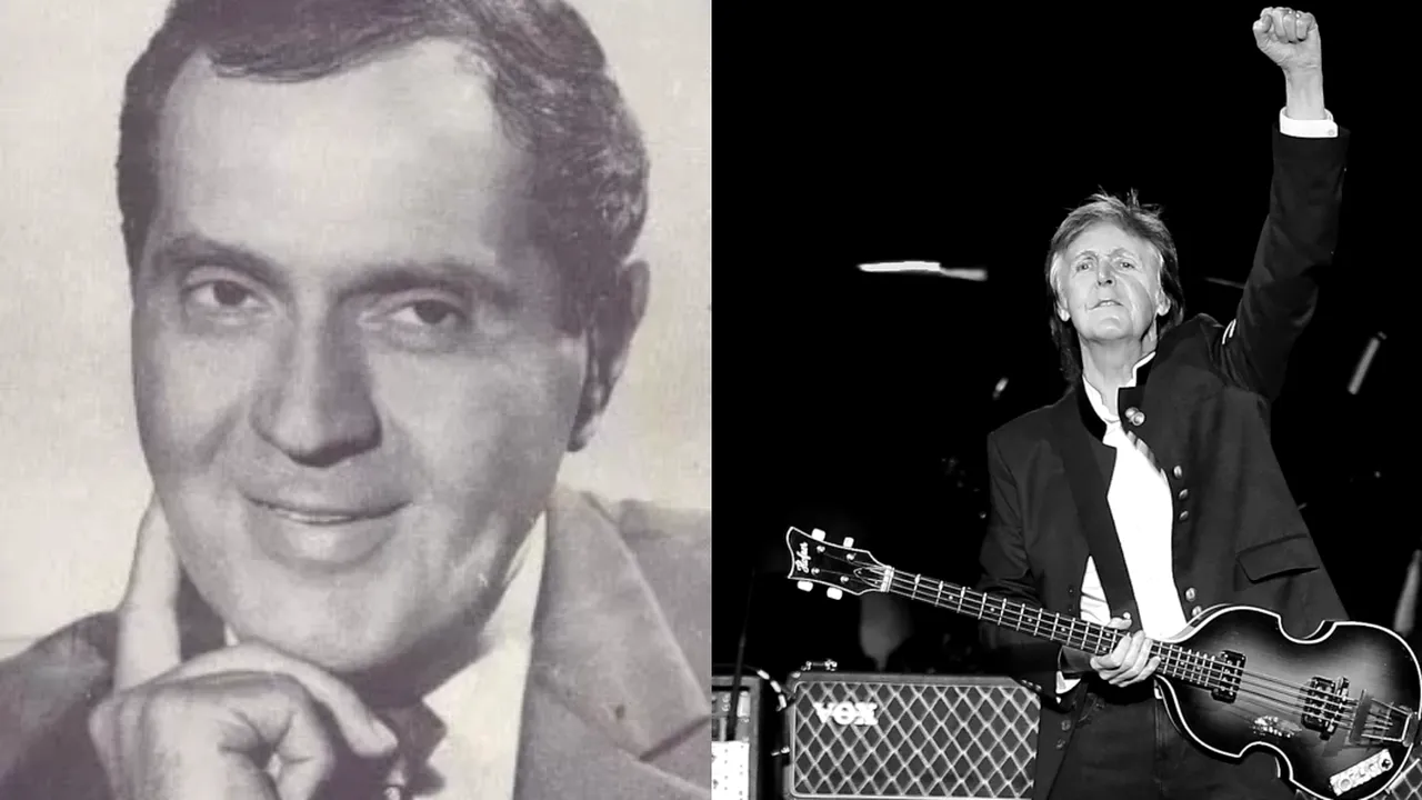 18 IUNIE, calendarul zilei: 18 ani de la moartea lui Gică Petrescu/ Paul McCartney împlinește 82 de ani