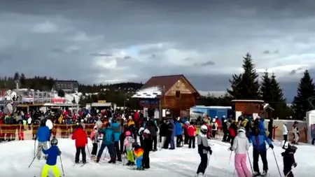 Cele mai bune stațiuni de schi din România pentru familii cu copii