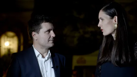 Clotilde Armand: „Sigur că m-am gândit să candidez la președinția USR