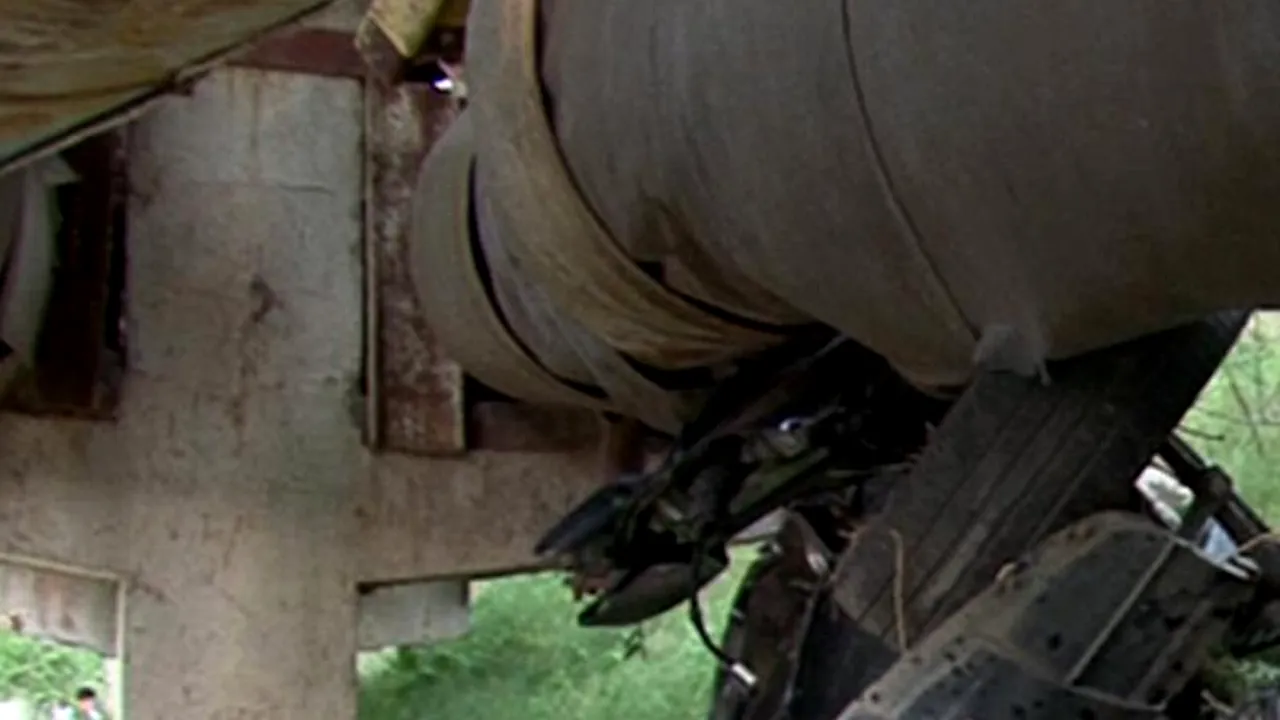 La 17 ani, un adolescent din Vaslui s-a urcat la volan. Iată urmarea