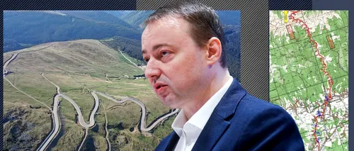 Șeful CNAIR, Cristian PISTOL, anunță modernizarea TRANSALPINA: Vrem să ținem deschisă circulația o perioadă cât mai lungă din an