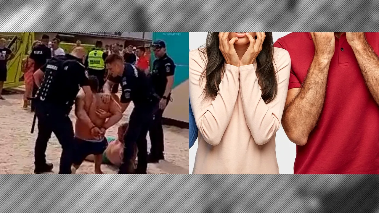 EXCLUSIV | Bătăușii din Costinești au mai atacat o dată jandarmii, după ce și-au terorizat vecinii. „Ne e foarte frică. Când beau, devin sălbatici!”