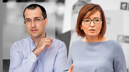 Ioana Mihăilă, ex-ministru al Sănătății în pandemie, pregătită de suspendare. Alături de Voiculescu, ea este acuzată de pagube de un milliard de euro