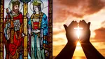 21 mai, ziua în care românii celebrează trei sărbători. Este vorba de o coincidență rară în calendar, care depinde strict de Paște