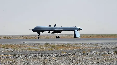 Noile avioanele americane fără pilot vor opera fără intervenție umană. 
