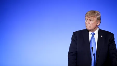 Popularitatea lui Donald Trump a atins un nou minim istoric