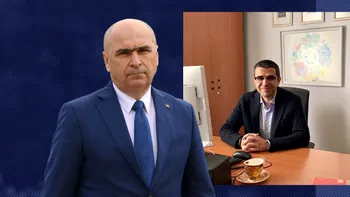 Bolojan, comparat cu un „măcelar” de către un judecător CSM/Claudiu Drăgușin: „Cred că lucrurile sunt clare”