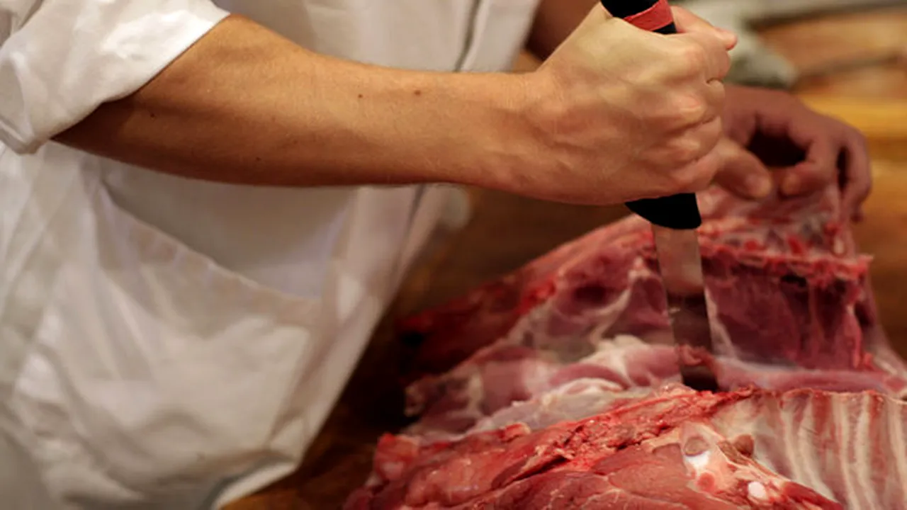 Exporturile de carne de cal și de vită tranșată au scăzut aproape total în urma scandalului
