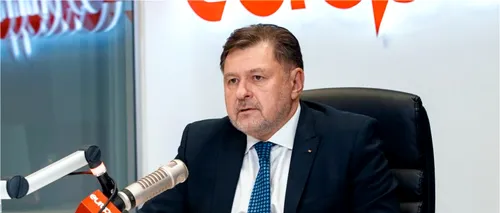 Ministrul Alexandru Rafila, îngrijorat. „O combinație între SARS-CoV-2 și virusul gripal este posibil să circule”