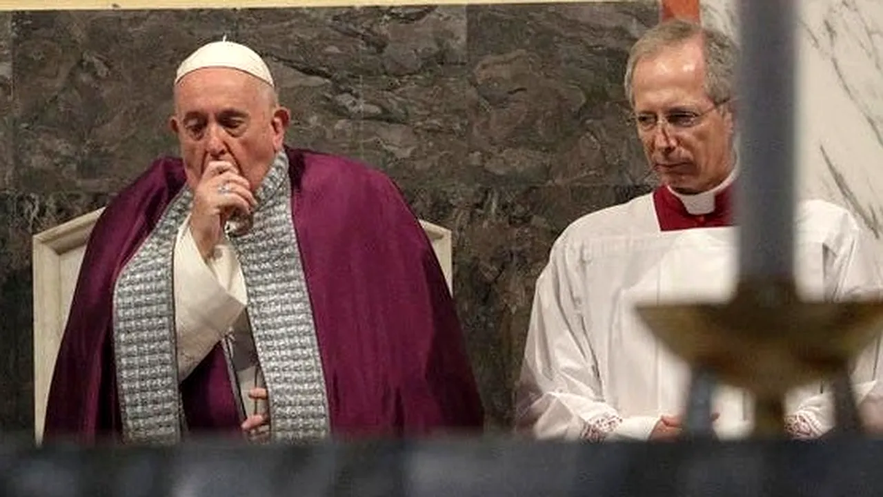 Papa Francisc, testat de coronavirus. Cum se simte Suveranul Pontif