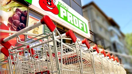 Anunțul făcut de lanțul de supermarketuri Profi