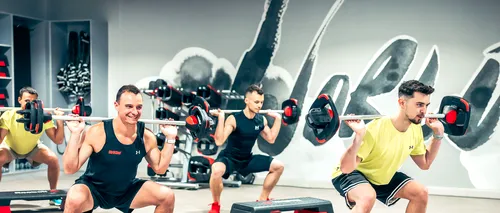 Avantajele claselor de fitness în grup (P)