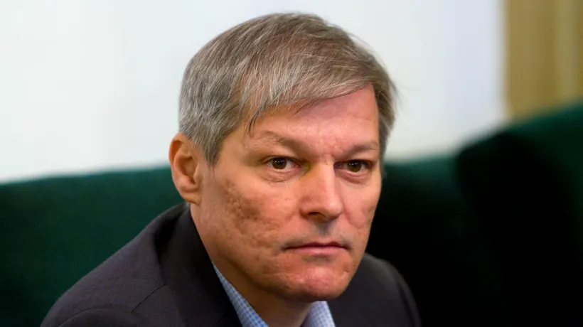 Cioloș: Susținem referendumul propus de președinte; vrem să-l punem în aplicare și pe cel din 2009