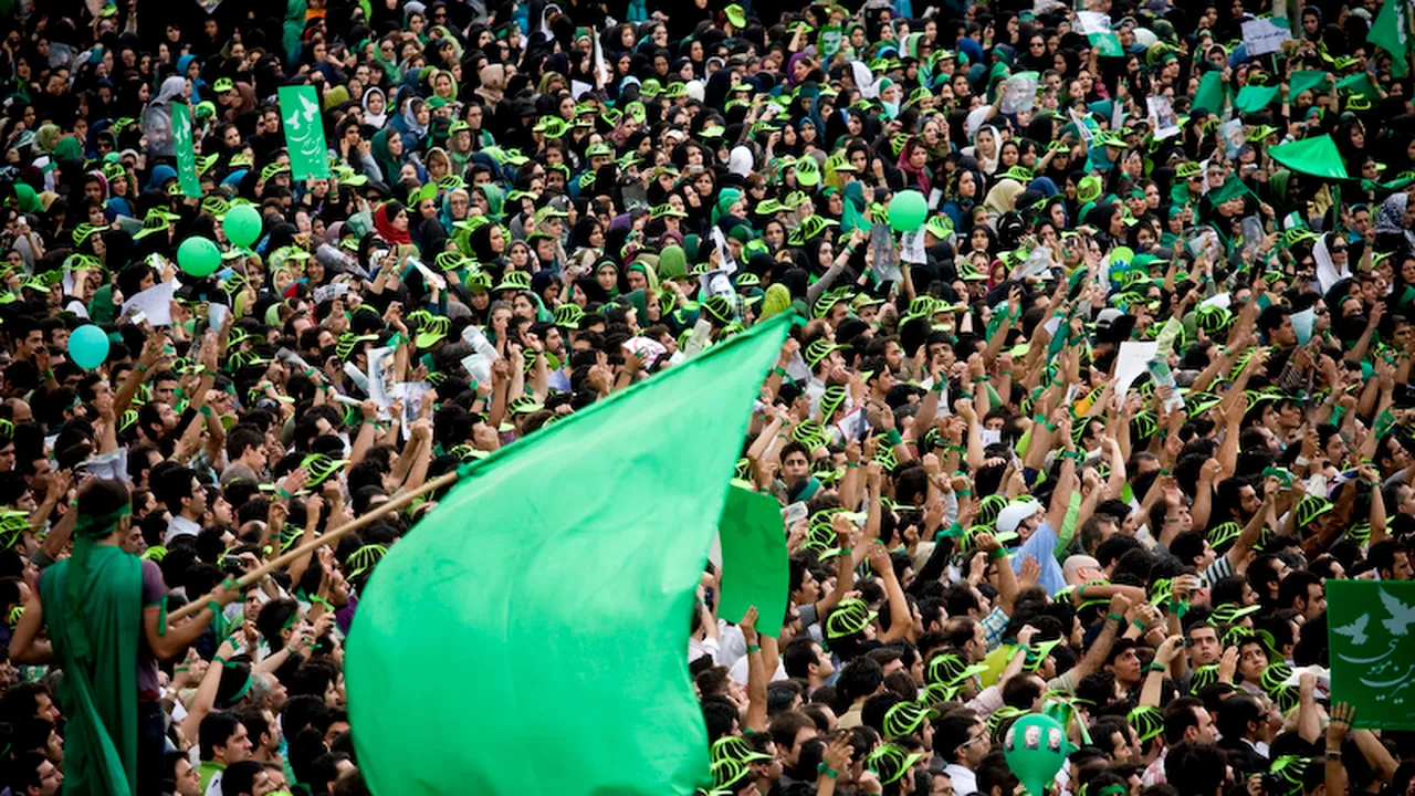 Viitorul președinte al Iranului. Teheranul are de ales între diplomație și dictatură militară