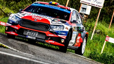 Simone Tempestini URCĂ în ierarhie la debutul sezonului european de raliuri