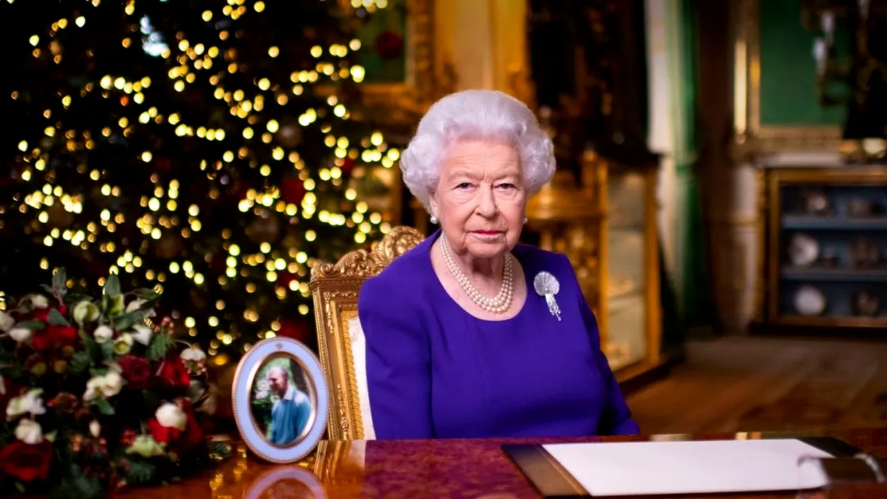 Regina Elisabeta a II-a, mesaj emoționant: De Crăciunul acesta, mulți oameni au nevoie doar de o îmbrățișare