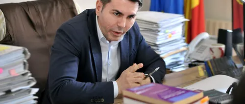 Gheorghe Stan vrea să i se rezerve, pe timpul mandatului la CCR, un post la Secția de anchetă a magistraților