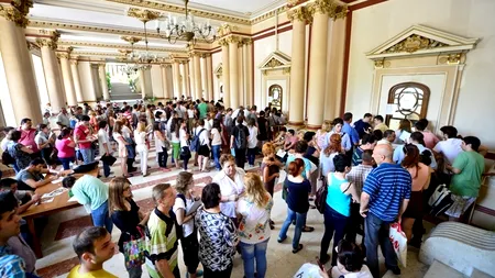 Candidații la Medicină, hotărâți să dea examen până intră, decât să studieze altceva