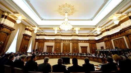 GUVERNUL PONTA IV A FOST VOTAT. Care a fost SINGURA DEFECȚIUNE a majorității 