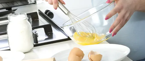 Cinci greșeli pe care le faci atunci când prepari omleta