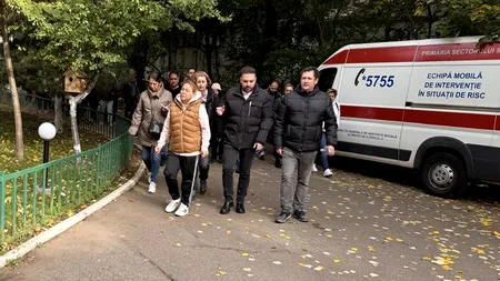 (P) Tot mai multe blocuri din Sectorul 5 solicită rampe de acces pentru persoanele cu probleme de deplasare