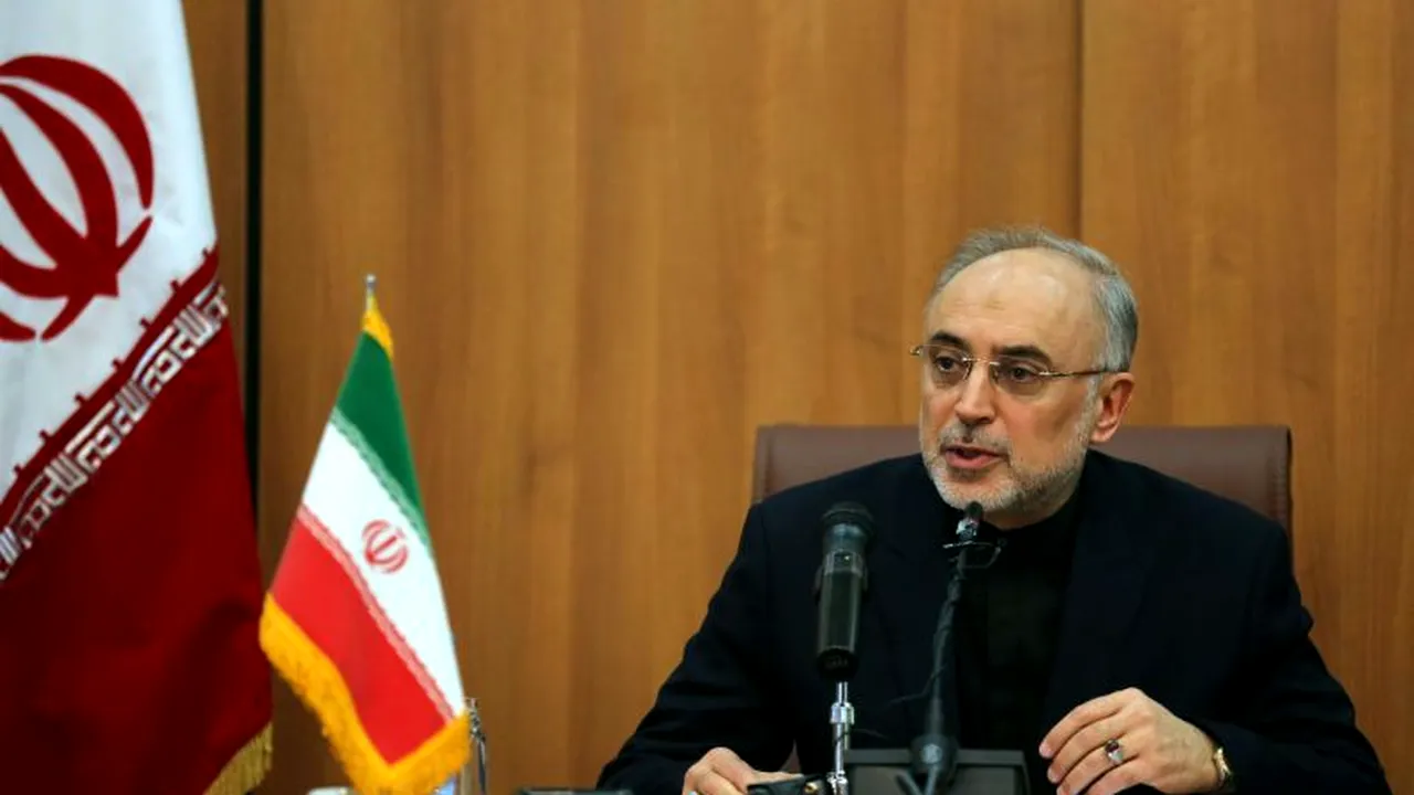 Iranul și Rusia semnează acordul de construire a două centrale nucleare