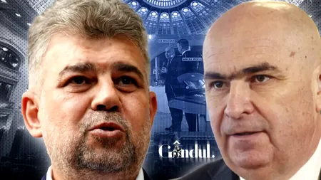 Ciolacu publică pozele cu Bolojan la lăutari și îl ironizează: „S-a grăbit să sărbătorească tăierile într-un local de lux”