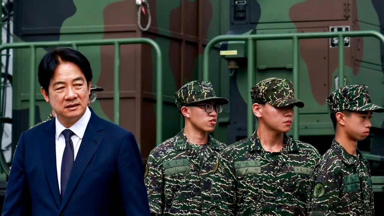 China își va intensifica exercițiile MILITARE în jurul Taiwanului/ Taipeiul este hotărât să își apere teritoriul