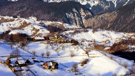 Satul din România care a ajuns să se bată în Financial Times cu cele mai cunoscute orașe din lume
