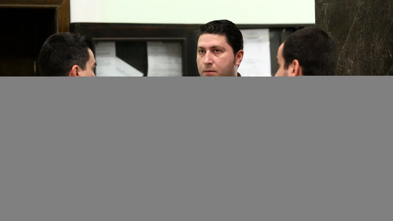 Fiul fostului procuror general adjunct al României a fost condamnat la cinci ani de închisoare cu executare
