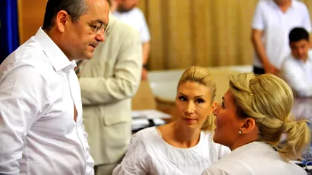 Andreea Paul s-a abținut de la votul din Colegiul Director al PDL pentru boicotarea referendumului