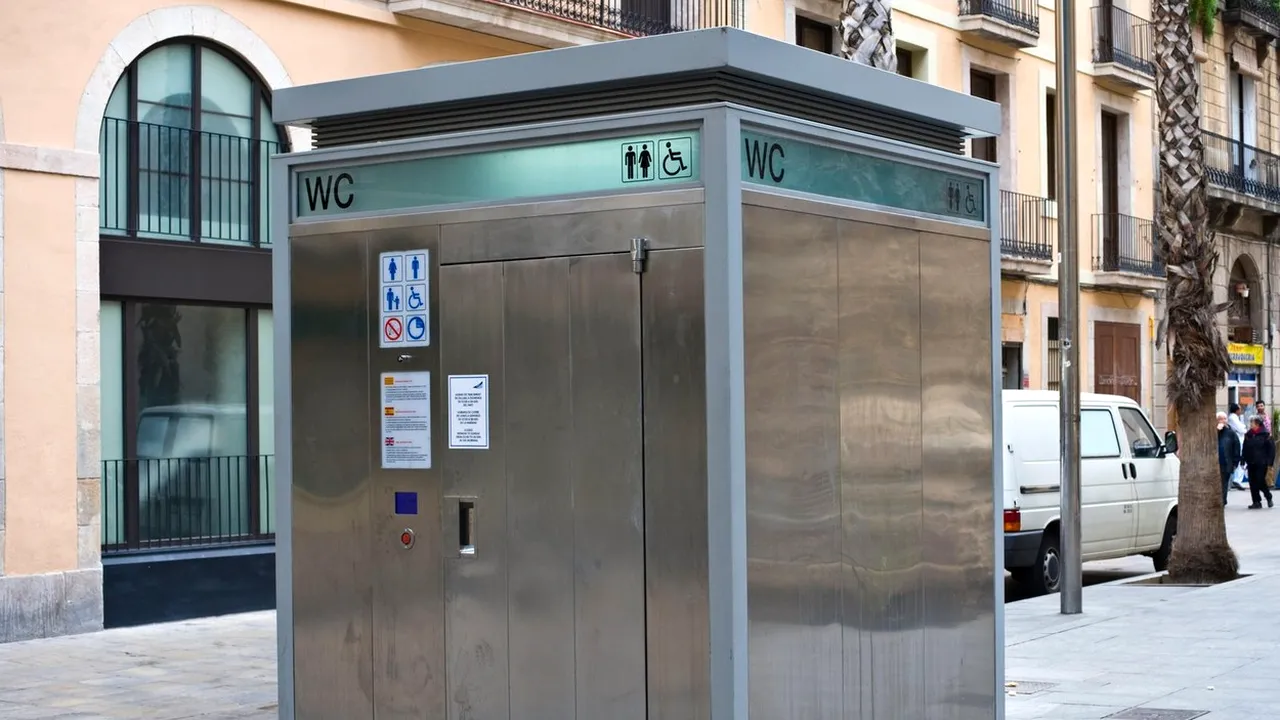 Cât costă o TOALETĂ ecologică din Brașov. Este mai scumpă decât un apartament