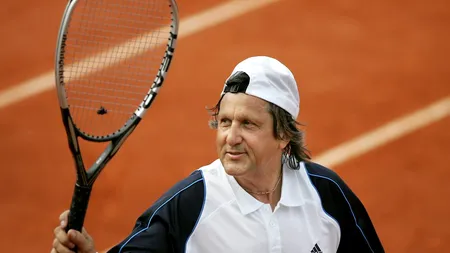 Ilie Năstase și Elena Ceaușescu, scenă din filmele americane. „ Măi flăcău, unde te grăbești? Ia vino puțin!”