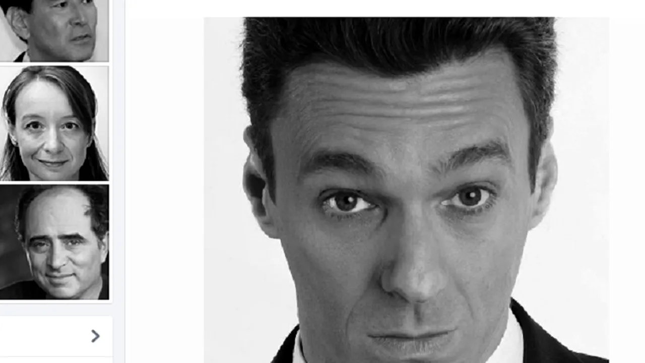 „Acest om este rușinea presei românești