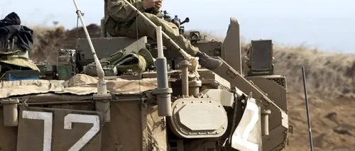 Armata israeliană anunță începerea unei operațiuni militare în Fâșia Gaza