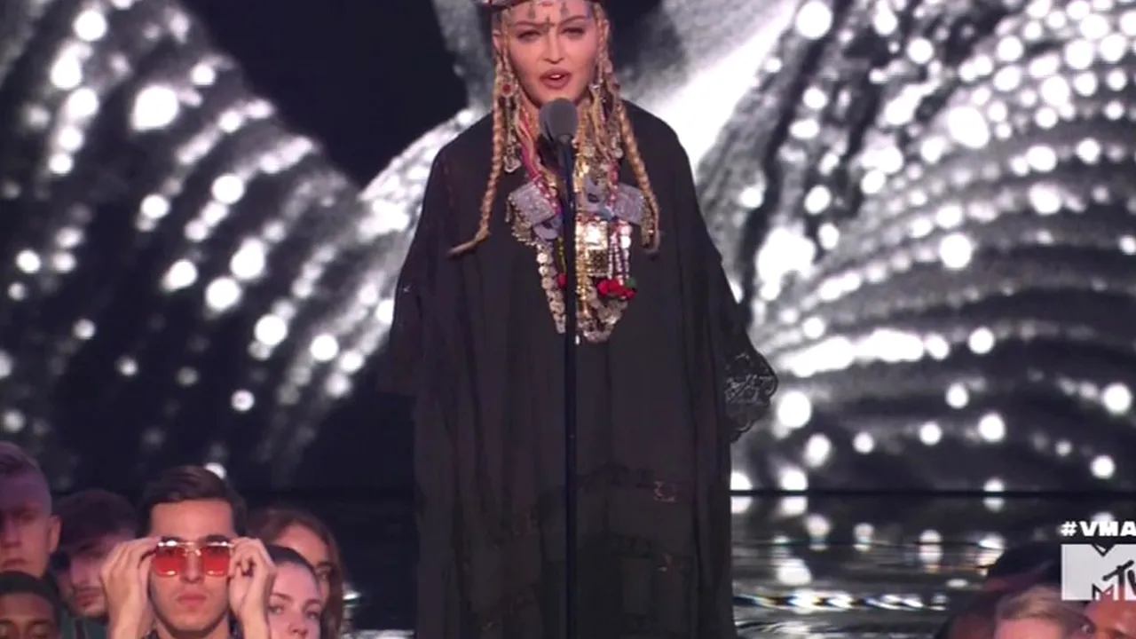 Reacția Madonnei după ce a fost criticată de fanii Arethei Franklin pentru omagiul adus