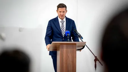 Absent de la Congresul PNL, Hubert Thuma îl acuză pe Bolojan: USR-izarea PNL nu este o simplă acuzație, e un proces. Azi acel proces primește organigramă