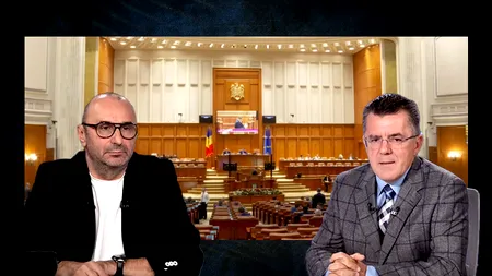 Dan Dungaciu: „Nu mai este niciun discurs în PARLAMENT care să explice ce se întâmplă în țara asta”