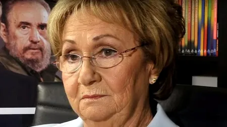 Sora lui FIDEL Castro a murit la 90 de ani. Juanita Castro a colaborat cu CIA, fiind nemulțumită de regimul fratelui ei