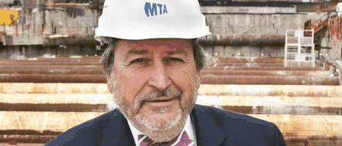 VORBEȘTE ROMÂNEȘTE. Mihai Horodniceanu, constructorul român care are pe mână un proiect de 34 de miliarde de dolari la New York: Gândesc în engleză, dar calculez în română