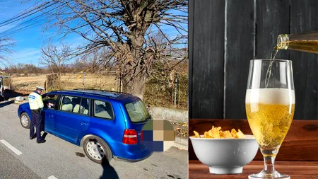 Berea fără alcool te lasă fără permisul de conducere. Medic: Înverzește etilotestul