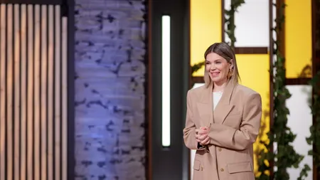 FOTO. Cu care dintre cei trei JURAȚI de la ”Masterchef” se înțelege cel mai bine Gina Pistol. ”Noi ne vizităm des”