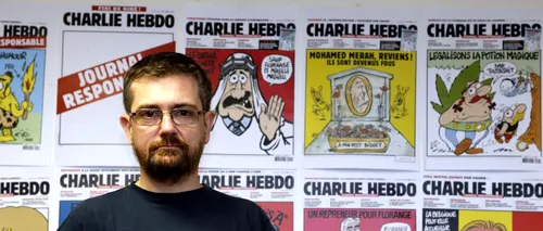 Cine sunt victimele atacului terorist din redacția Charlie Hebdo
