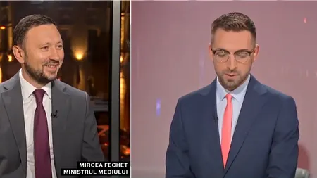 Mircea Fechet clarifică problemele întâmpinate de comercianți cu RECICLAREA ambalajelor SGR: 