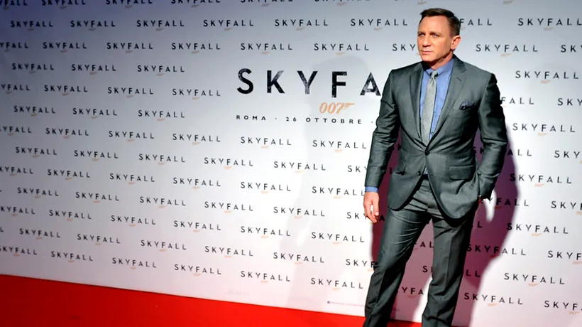 Ce au în comun Daniel Craig și adevăratul James Bond