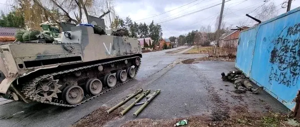 Oficial american: Forțele ruse au adăugat 17 grupuri tactice de batalion în Ucraina în ultima săptămână